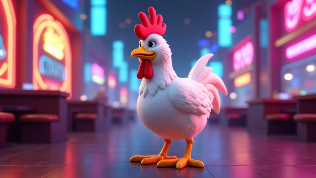 chicken road demo