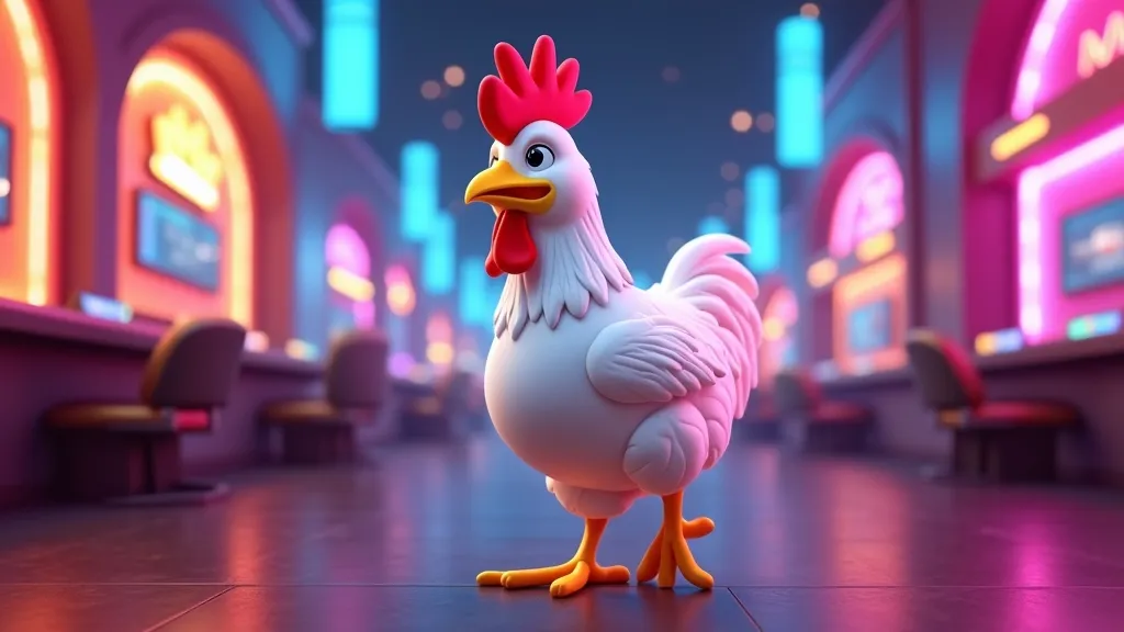 chicken road