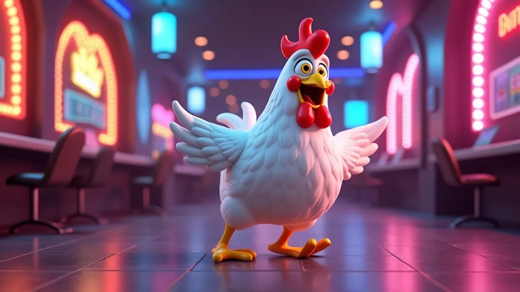 chicken road
