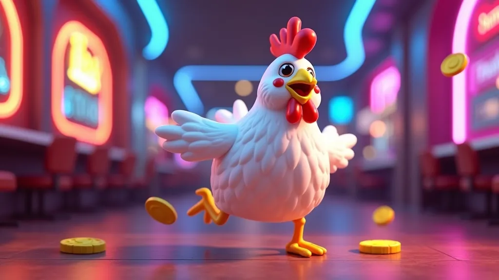 chicken road
